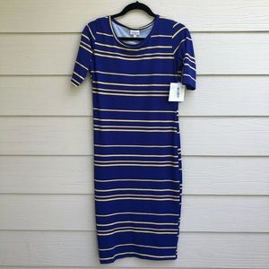 NWT LuLaRoe Dress Julia S ***30% off 3+